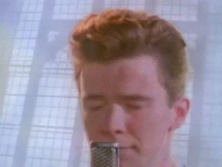 Rick roll